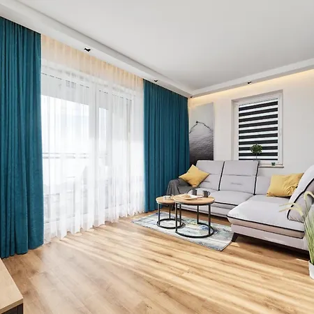 Lux Family Apartament Jesionowa By Renters Prestige Daire