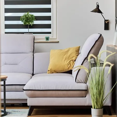 Daire Lux Family Apartament Jesionowa By Renters Prestige *