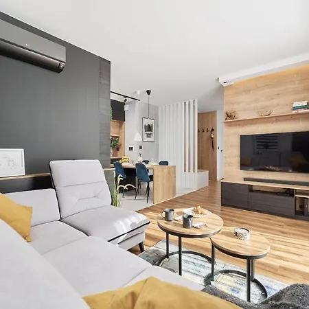 Lux Family Apartament Jesionowa By Renters Prestige Daire Wroclaw