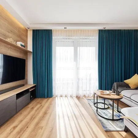 Lux Family Apartament Jesionowa By Renters Prestige Daire *