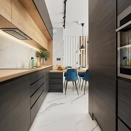 Lux Family Apartament Jesionowa By Renters Prestige