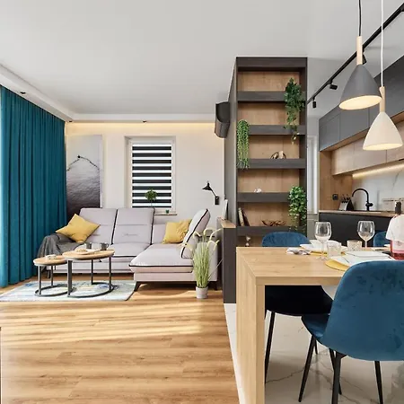 Lux Family Apartament Jesionowa By Renters Prestige *