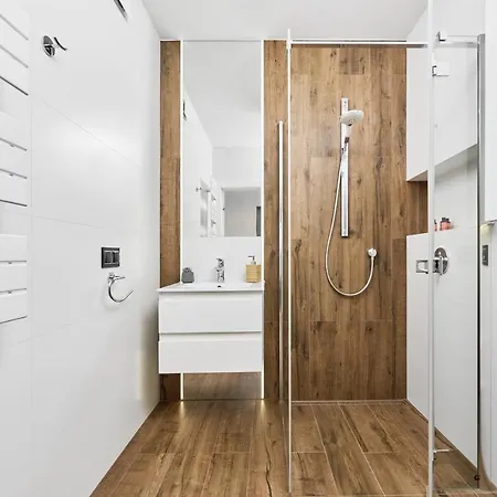 Daire Lux Family Apartament Jesionowa By Renters Prestige *