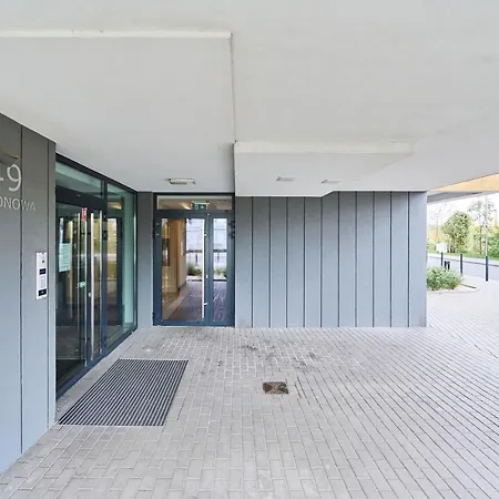Daire Lux Family Apartament Jesionowa By Renters Prestige *