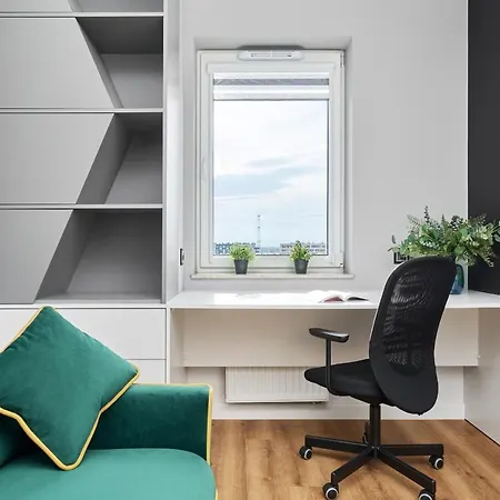 Lux Family Apartament Jesionowa By Renters Prestige Daire *