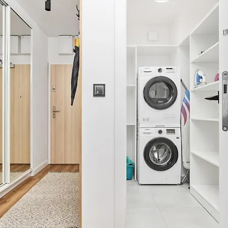 Daire Lux Family Apartament Jesionowa By Renters Prestige *