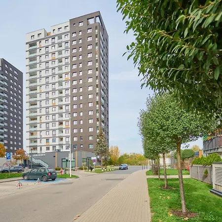 Daire Lux Family Apartament Jesionowa By Renters Prestige *