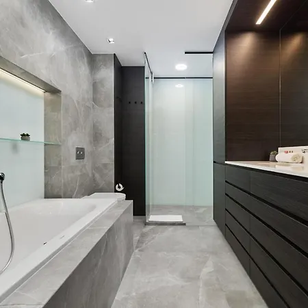 Lux Family Apartament Jesionowa By Renters Prestige Daire *